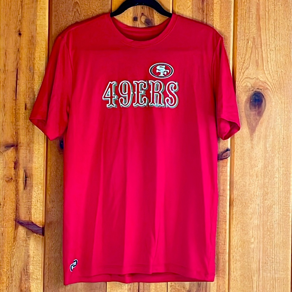 San Francisco 49ers NFL shirt